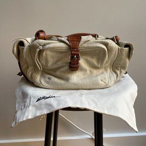 3.1 Phillip Lim Brea Leather Camera bag